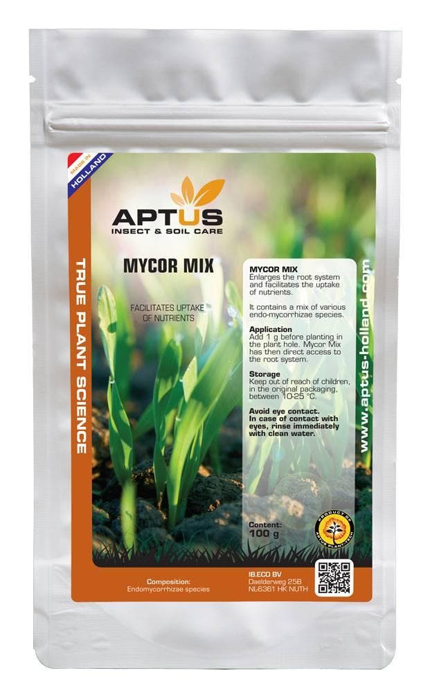 Aptus Mycor Mix 500 gr, Tuin en Terras, Plantenvoeding, Ophalen of Verzenden