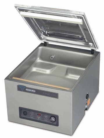 Henkelman Jumbo 42 XL Vacuummachine | 2 Sealbalken, Verzenden, Nieuw in verpakking