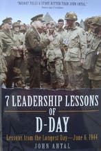 7 Leadership Lessons of D-Day - Lessons from the Longest Day, Tweede Wereldoorlog, Nieuw, Landmacht