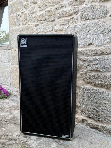 Ampeg - Aantal items: 1 - Basgitaarversterker cabinet - 2020, Nieuw