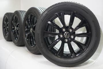 Volkswagen Transporter T7 Toshima 18 inch velgen Hankook Zom, Auto-onderdelen, 18 inch, Gebruikt, Velg(en), Ophalen of Verzenden