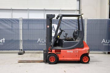 Veiling: Heftruck Lansing Linde E18P Elektrisch 1800kg 4.2m, Ophalen, Linde, Heftruck, 1000 tot 2000 kg