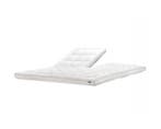 Avek Noflik Talalay Latex Natural Split-Topper - 180x200, Huis en Inrichting, Slaapkamer | Matrassen en Bedbodems, Nieuw