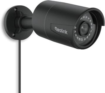PoE Buitencamera 5MP | Tweedekansje | OP=OP, Audio, Tv en Foto, Videobewaking, Ophalen of Verzenden, Zo goed als nieuw, Buitencamera