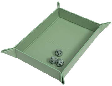 Magnetic Dice Tray Foldable - Cool Matcha | Ultra Pro -, Hobby en Vrije tijd, Gezelschapsspellen | Bordspellen, Verzenden, Nieuw