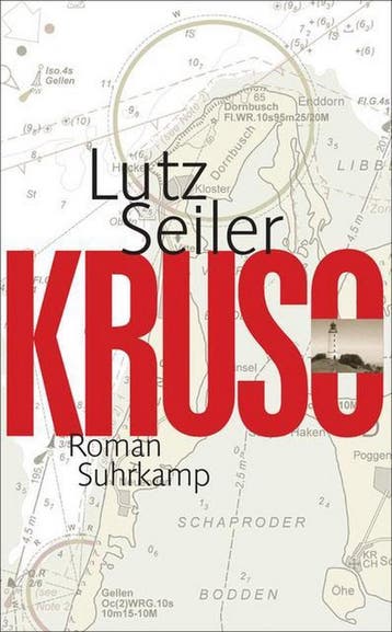 Kruso - Lutz Seiler 9783518466308, Verzenden, Gelezen, Lutz Seiler