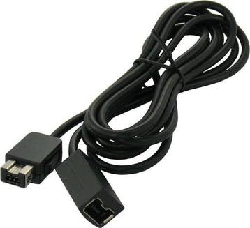 Nintendo SNES/NES Mini Verlengkabel (SNES Accessoires), Spelcomputers en Games, Spelcomputers | Nintendo Super NES, Ophalen of Verzenden