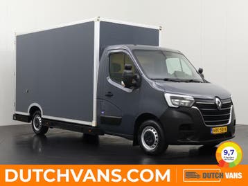 Renault Master 2.3DCi Bestelbus 2022 L5 H1 Diesel Automaat, Automaat, Euro 6, Renault, Wit