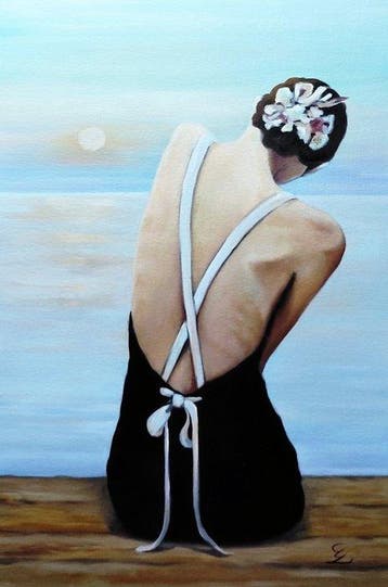 veronica ciccarese - L eco della luna