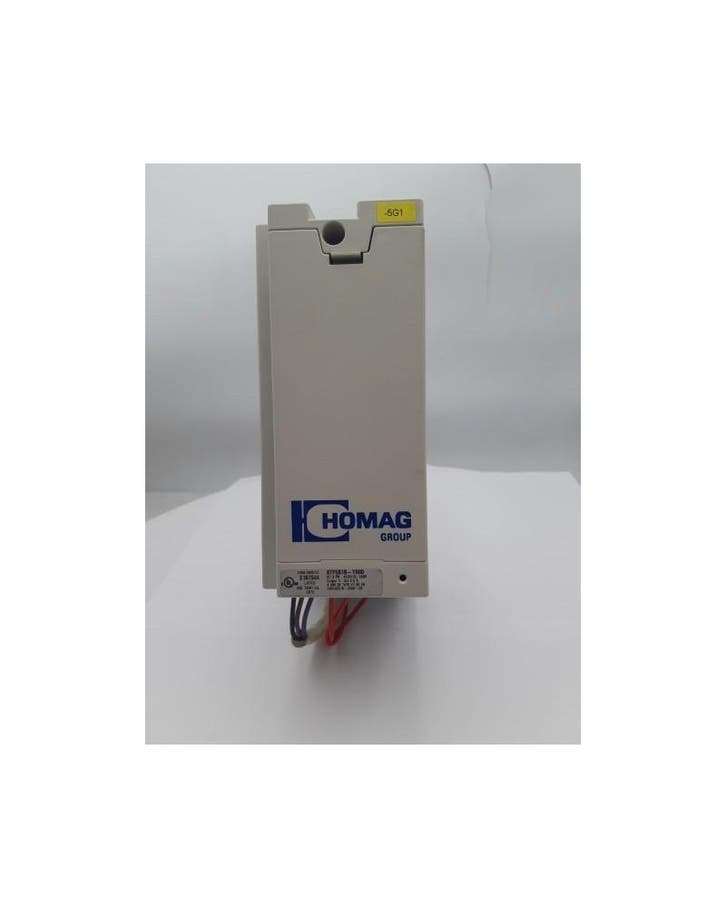 Homag Driver 07F5B1B-YA00, Zakelijke goederen, Machines en Bouw | Houtbewerking, Ophalen