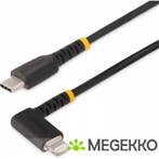 StarTech.com 1m Duurzame USB-C naar Lightning Kabel - USB, Verzenden, Nieuw