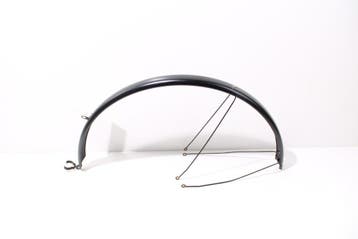 Achterspatbord | zwart | Riverside RS 520E, Verzenden, Nieuw