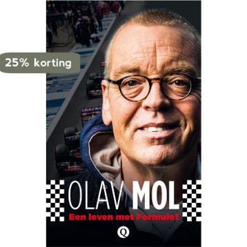 Een leven met Formule 1 - Olav Mol 9789021403304, Verzenden, Gelezen, Olav Mol