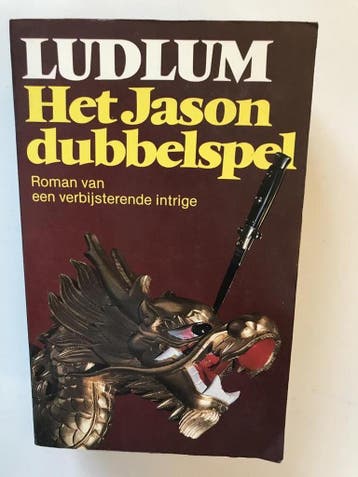 Het Jason dubbelspel / Jason Bourne / 2 - Ludlum, Verzenden, Gelezen, Ludlum