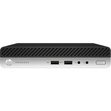 HP PRODESK 400 G5 I5-8500T/ 8GB/ 256GB SSD/ W11, Computers en Software, Desktop Pc's, Ophalen of Verzenden, Zo goed als nieuw