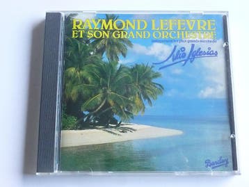 Raymond Lefevre et son grand orchestra - interpretent julio, Cd's en Dvd's, Ophalen of Verzenden, Zo goed als nieuw