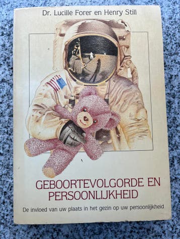 Geboortevolgorde en persoonlijkheid, Verzenden, Nieuw