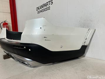 Mercedes E-klasse W213 All-Terain achterbumper A2138853302, Ophalen, Gebruikt, Mercedes-Benz, Achter