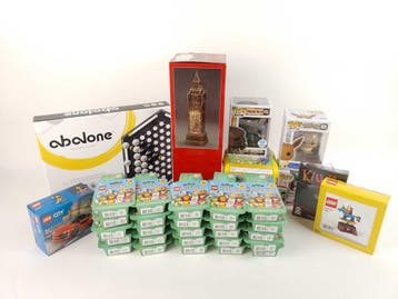 Voordeelbox Speelgoed #1, Verzenden