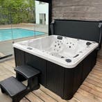 Sunspa Goldline Spa Jacuzzi | 5 pers | 50 jets | Showroom, Ophalen of Verzenden, Nieuw, Filter, Vast