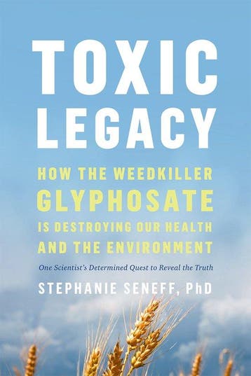 9781645021872 Toxic Legacy Stephanie Seneff, Verzenden, Nieuw, Stephanie Seneff
