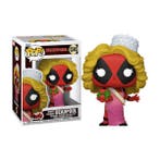 Funko Pop!  Deadpool - Beauty Pageant Deadpool #1340, Verzenden, Nieuw
