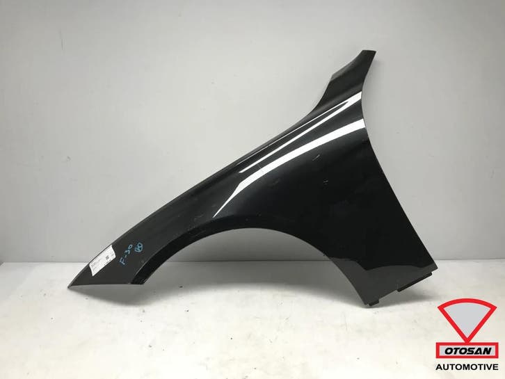 BMW 3 Serie F30 F31 Zijscherm Spatbord Links Voor Origineel!, Auto-onderdelen, Carrosserie en Plaatwerk, Gebruikt, BMW, Voor, Links