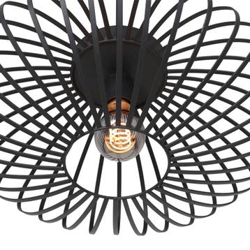 Anne Lighting plafondlamp Dunbar 3097ZW Nieuw, Ophalen, Nieuw, Overige materialen