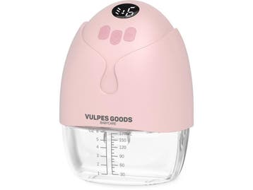 Vulpes Goods® BabyCare - Elektrische Draadloze Borstkolf -, Verzenden, Nieuw