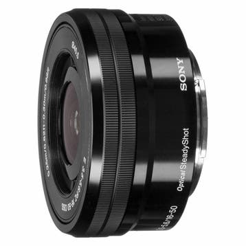 Sony E 16-50mm f/3.5-5.6 PZ OSS objectief Zwart (SELP1650.AE, Audio, Tv en Foto, Fotografie | Lenzen en Objectieven, Verzenden
