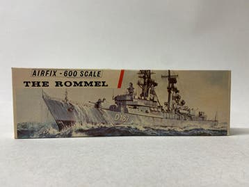 The Rommel, Verzenden, Nieuw