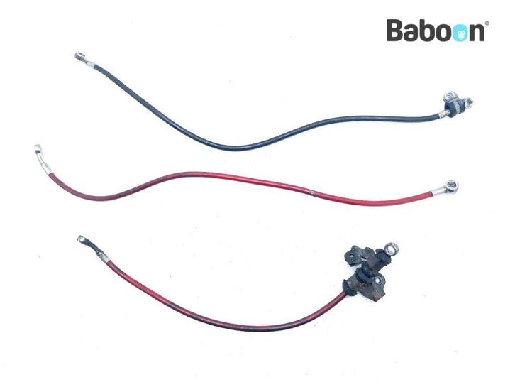Remleiding Set Honda CBR 900 RR Fireblade 2000-2001, Motoren, Onderdelen | Honda, Gebruikt, Verzenden