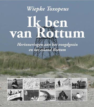 Ik ben van Rottum - Wiepke Toxopeus 9789079488964, Verzenden, Gelezen, Wiepke Toxopeus