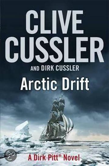 Arctic Drift - Cliv Cussler 9780718154592, Verzenden, Gelezen, Cliv Cussler