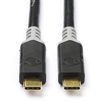 OnePlus oplaadkabel | USB C  USB C | 2 meter, Verzenden, Nieuw