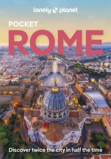 Lonely Planet Pocket Rome | Planet, Lonely | Nieuw, Ophalen of Verzenden, Nieuw, Planet, Lonely