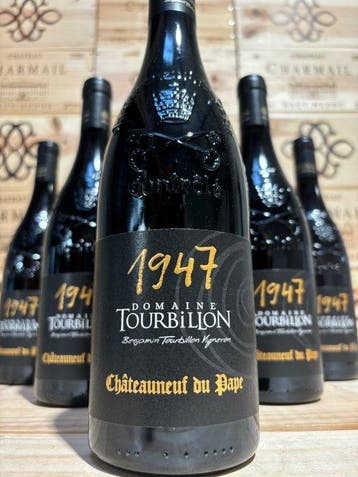 2019 Domaine Tourbillon Cuvée 1947 - Châteauneuf-du-Pape -, Nieuw