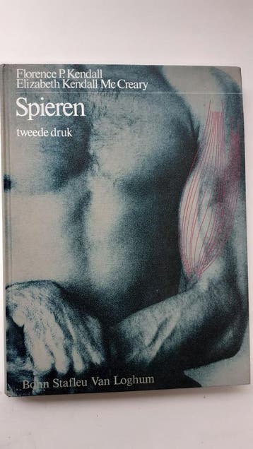 Spieren - F.P. Kendall 9789031307272, Boeken, Verzenden, Gelezen, F.P. Kendall