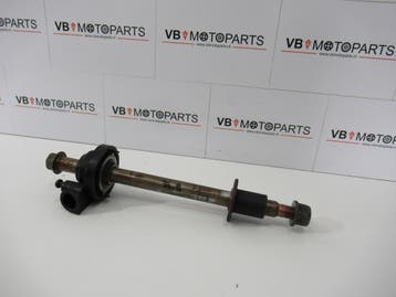 Suzuki GSX 750 F Voorwiel as, Motoren, Ophalen of Verzenden, Nieuw