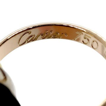 Cartier - Armband - Trinity - 18 karaat Witgoud, Roségoud,, Nieuw
