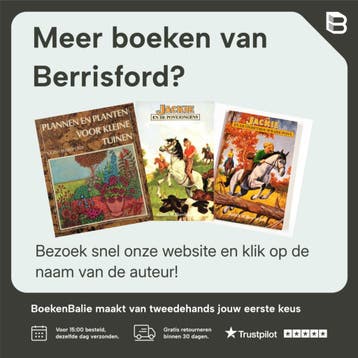 Jackie wint een pony (nr. 151) - Berrisford 9789024004171, Verzenden, Gelezen, Berrisford
