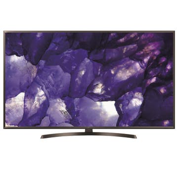 LG 43UK6400PLF - 43 inch 4K LED Smart TV, Ophalen, 50 Hz, Zo goed als nieuw, 100 cm of meer