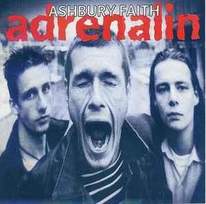 cd - Ashbury Faith - Adrenalin, Verzenden, Zo goed als nieuw
