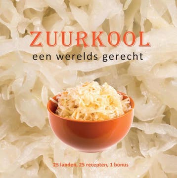 Zuurkool | Carrie Tanis | Nieuw, Boeken, Ophalen of Verzenden, Nieuw, Carrie Tanis