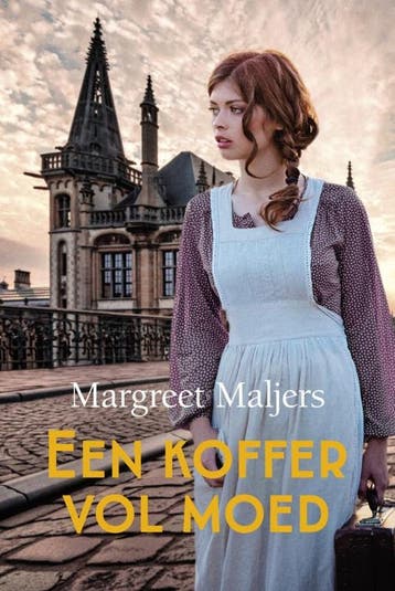 Maljers, Margreet-Een koffer vol moed (nieuw), Boeken, Verzenden, Nieuw
