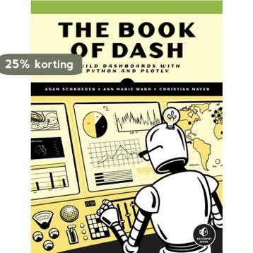 The Book of Dash - Christian Mayer 9781718502222, Boeken, Verzenden, Zo goed als nieuw, Christian Mayer