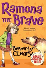 Ramona the Brave 9780380709595 Beverly Cleary, Verzenden, Gelezen, Beverly Cleary