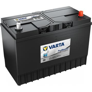 Varta Promotive Heavy Duty ik9 accu | 620 047 078 | 12V 120, Auto-onderdelen, Accu's en Toebehoren, Ophalen of Verzenden, Nieuw