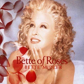 cd - Bette Midler - Bette of Roses, Verzenden, Zo goed als nieuw
