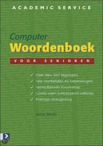 Computerwoordenboek Voor Senioren 9789039520611 A. Penta, Boeken, Verzenden, Gelezen, A. Penta